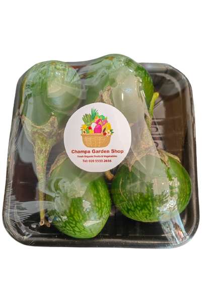 ໝາກເຂືອຫວານ Eggplant Sweet 200g pack  ( Barcode 50103130 )