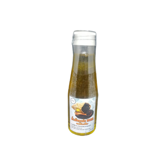 ນໍ້າມັນງາຈຽງດຳສະກັດເຢັນ 100ml(Barcode 58540311)