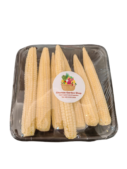 ສາລີອ່ອນ Baby corn pack of 100g ( Barcode 50103088 )