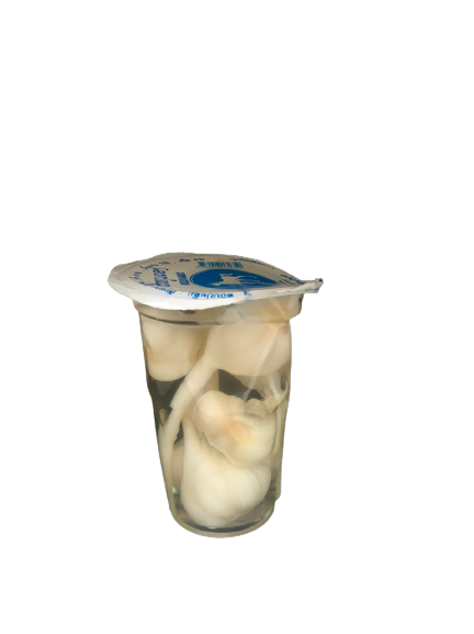 ຜັກທຽມດອງ plckled garlic 200g ( Barcode 8852016170350 )