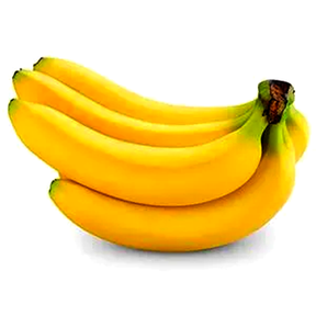 ໝາກກ້ວຍງ້າວ Banana ripe per hand (Barcode 50103150)