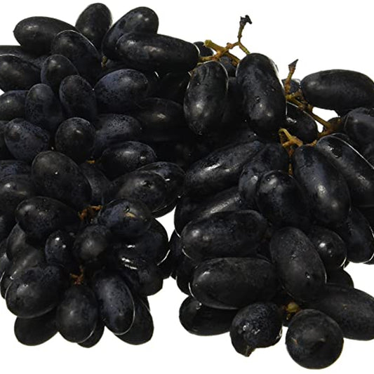 ໝາກອາງຸ່ນດຳ Black Grapes 500g pack (Barcode 501030129)