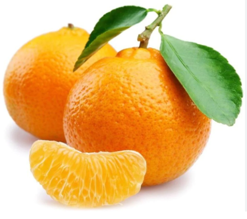 ໝາກກ້ຽງ ແມນດາລີນ ແພັກ 2 ໜ່ວຍ Mandarin Orange pack of 2 pieces (Barcode 17082903)
