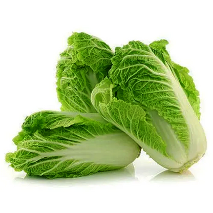 ຜັກກາດຂາວຍໍ່ Chinese Cabbage per 500g   ( Barcode 50103114 )