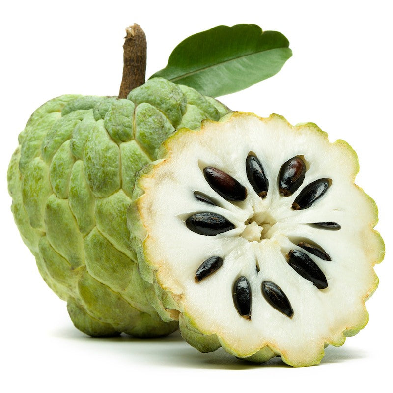 ໝາກຂຽບ Custard Apple per piece (Barcode 20632343)