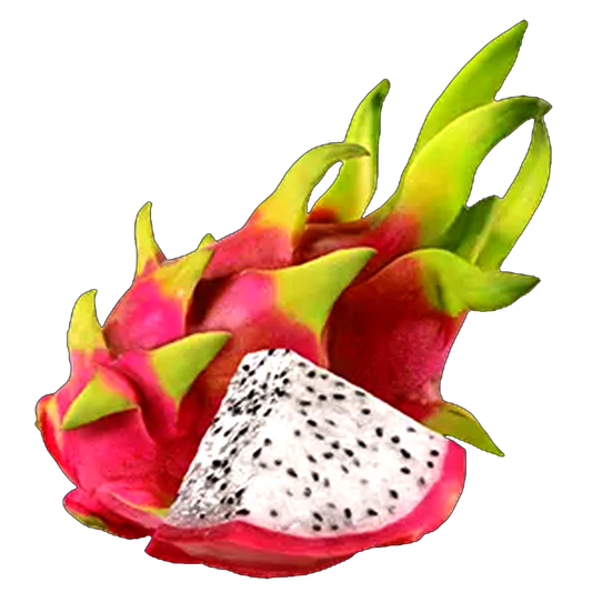 ໝາກມັງກອນ Dragon fruit pack of 2 Pieces (Barcode 50103146  )