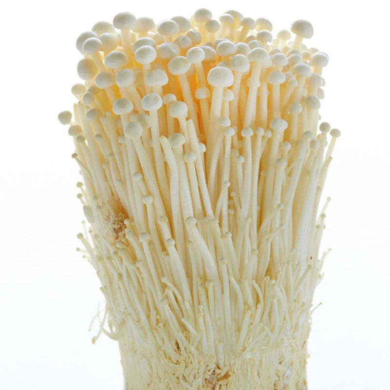 ເຫັດເຂັມ Enoki mushroom 200g pack (Barcode 50103090)