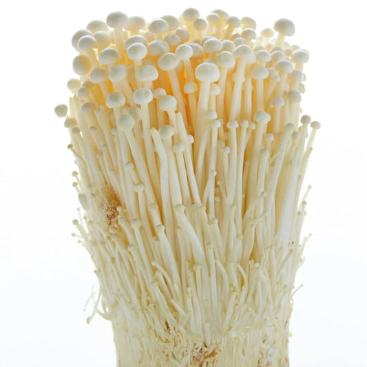 ເຫັດເຂັມ Enoki mushroom 200g pack (Barcode 50103090)