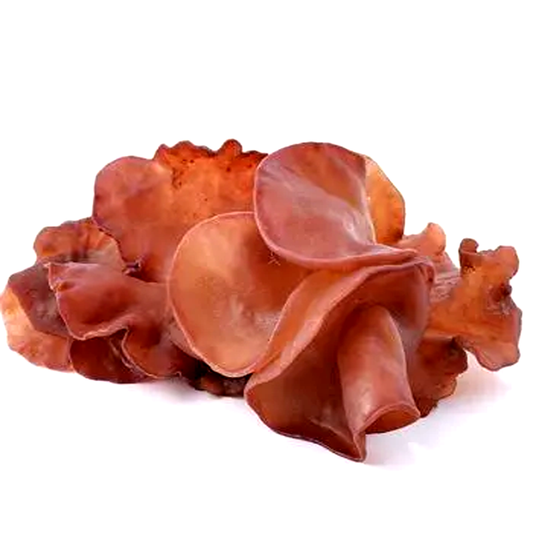 ເຫັດຫູຫນູປຽກ Fresh Ear Mushroom 50g pack (Barcode 54593559)
