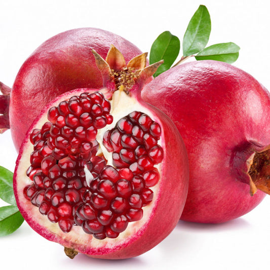 ໝາກພິລາ Granade apple per 1 piece (Barcode 50103173)