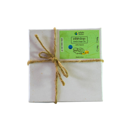ຊາຂີງສຳເລັດຮູບ Instant Ginger Tea  (Barcode 51527959)