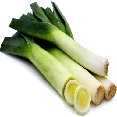 ຜັກບົ່ວຍີ່ປຸ່ນ  Leek per piece ( Barcode 50103203 )