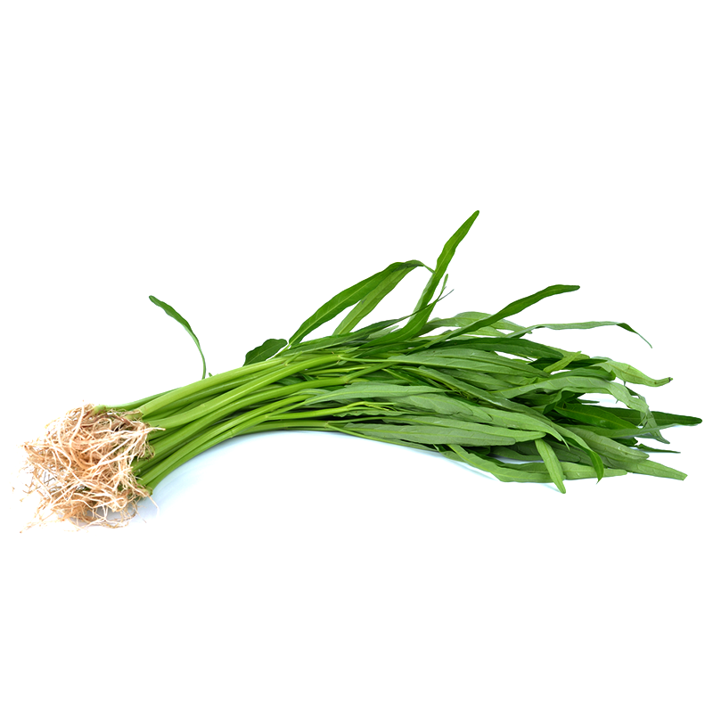 ຜັກບົ້ງ Morning Glory 200g pack ( Barcode 50103134 )