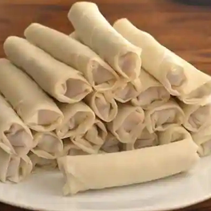 ຍໍ່ຈືນ Raw fried spring rolls 300g pack (Barcode 50103196)