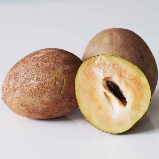 ໝາກລະມຸດ Sopodilla pack of 4 pieces (Barcode 50103174)