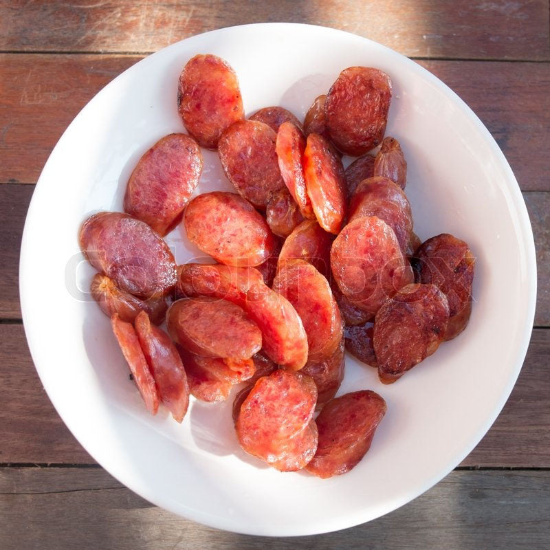 ໄສ້ກອກຫວານ Sweet sausages pack (Barcode 501030122)