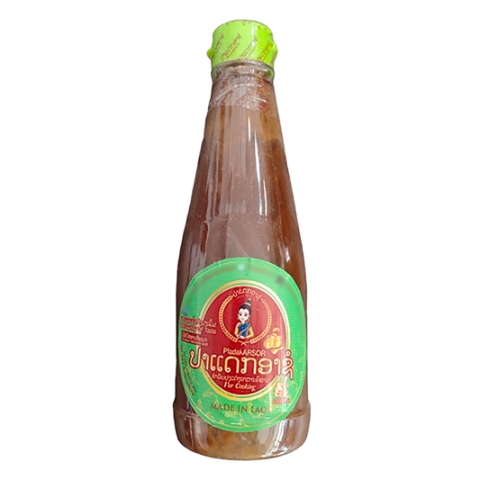 ປາແດກອາຊໍ (ປຸງອາຫານ) 400ml Barcod 50103184