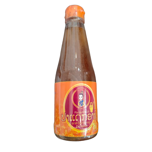 ປາແດກອາຊໍ (ຕຳ) 400ml
