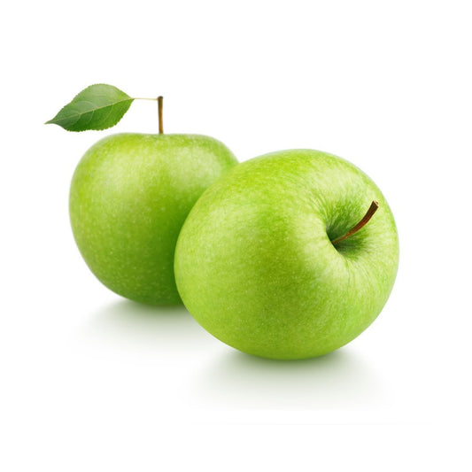 ແອັບເປີ້ນສີຂຽວ Granny Smith Apple Green pack of 2 pieces Barcode (76301079)