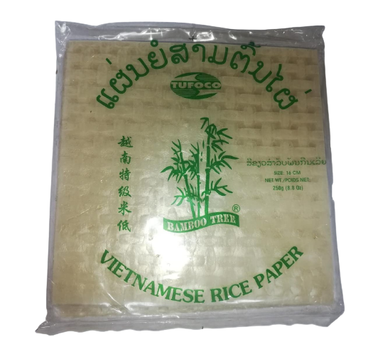 ແຜ່ນຍໍສາມຕົ້ນໄຜ່ ສີຂຽວ ສຳລັບພັນກີນເລີຍ Barcode 8936007820032