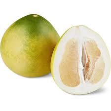 ໝາກພຸຂາວ Pomelo Per Pieces (Barcode 501030156)