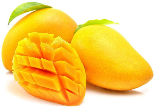 ໝາກມ່ວງສຸກ Ripe Mango  Two piece (Barcode 50103160)