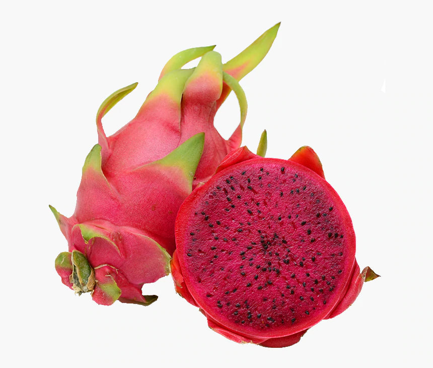 ໝາກມັງກອນແດງ Organic Red Dragon Fruit 1kg pack (Barcode 501030174)