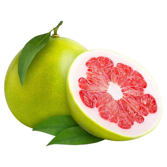 ໝາກພຸແດງ Red Pomelo per Piece (Barcode 24662807)
