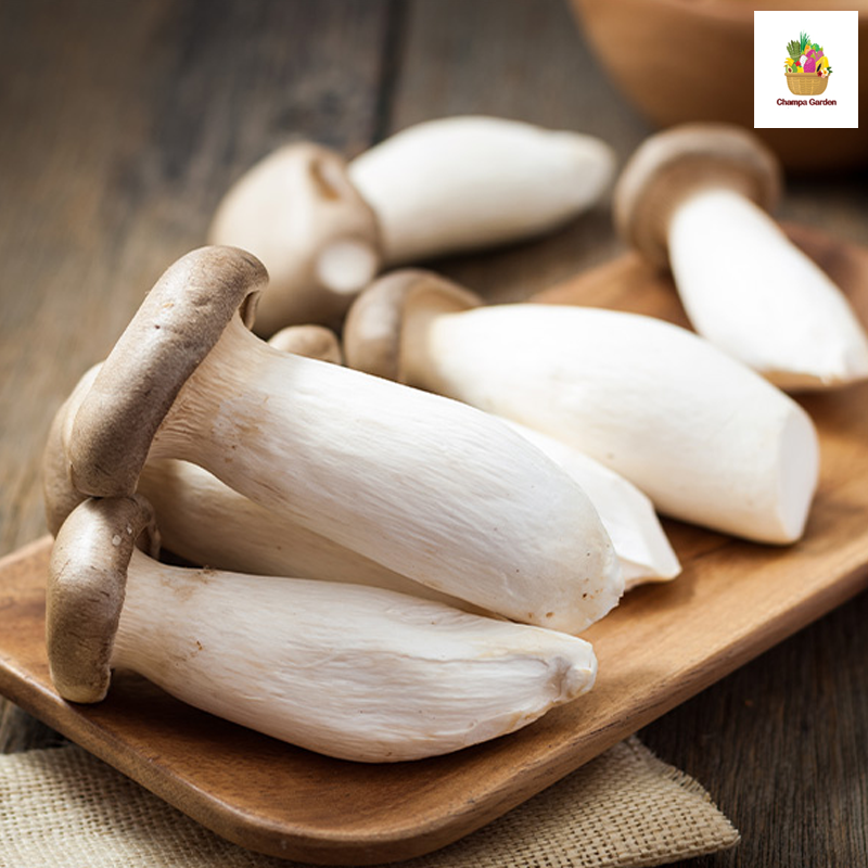 ເຫັດສິເມຈິ Eringi mushroom 200g pack (Barcode 50103182)