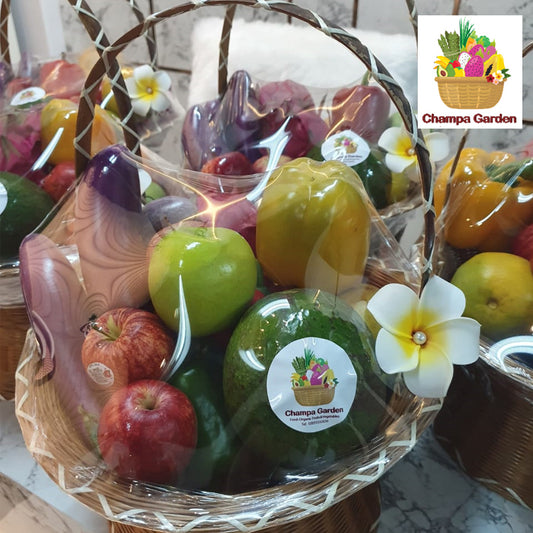 Organic Gift Basket
