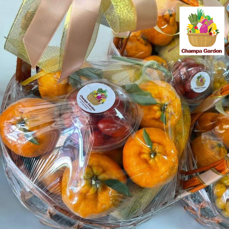 Organic Gift Basket