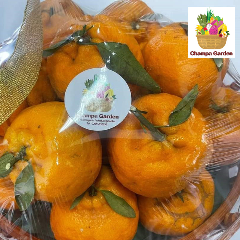 Organic Gift Basket