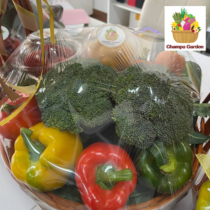 Organic Gift Basket