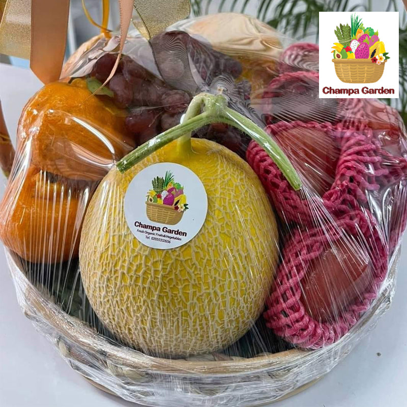 Organic Gift Basket
