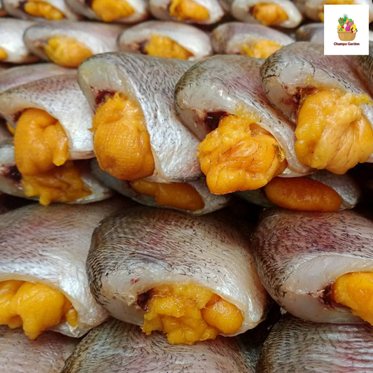 ປາສະລິດ Gourami Fish per pack  OF 500g