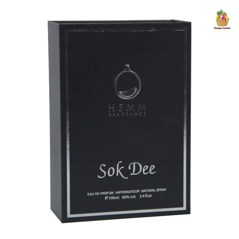H S M M Fragrance Sok Dee 100ml