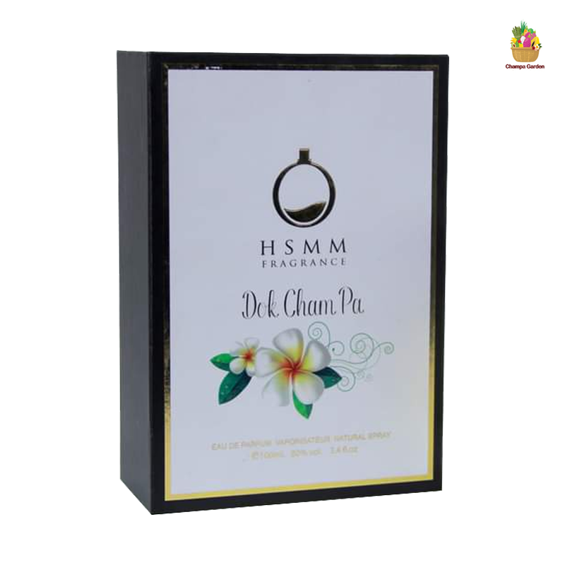 H S M M Fragrance Dok Cham Pa 100ml