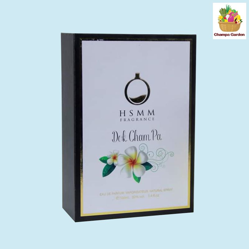 H S M M Fragrance Dok Cham Pa 100ml