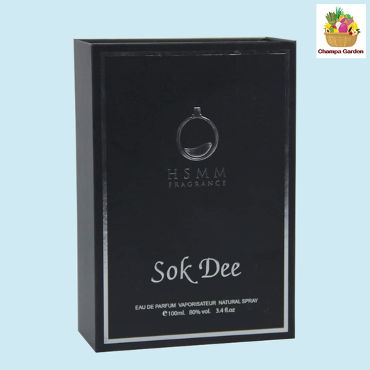 H S M M Fragrance Sok Dee 100ml
