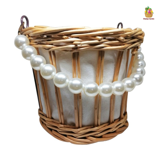 Rattan Bag C1