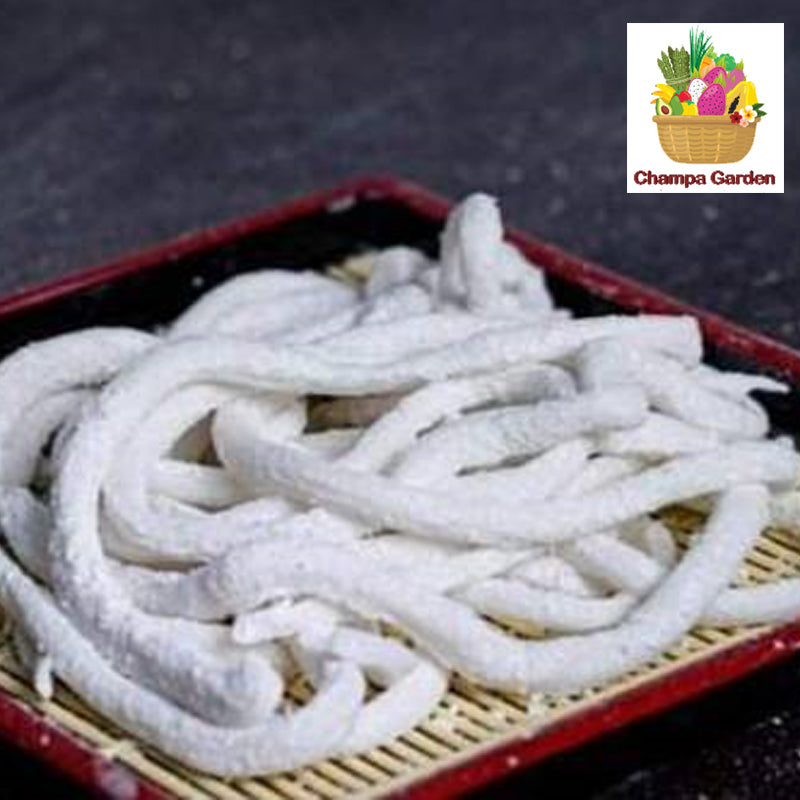 ເຂົ້າປຽກເສັ້ນໃຫຍ່ Rice noodle thick (Barcode 56819991)