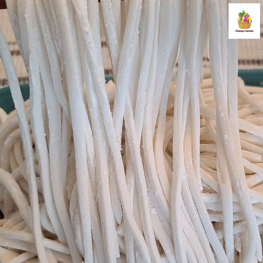 ເຂົ້າປຽກເສັ້ນທຳມະດາ Rice noodle normal (Barcode 60981527)