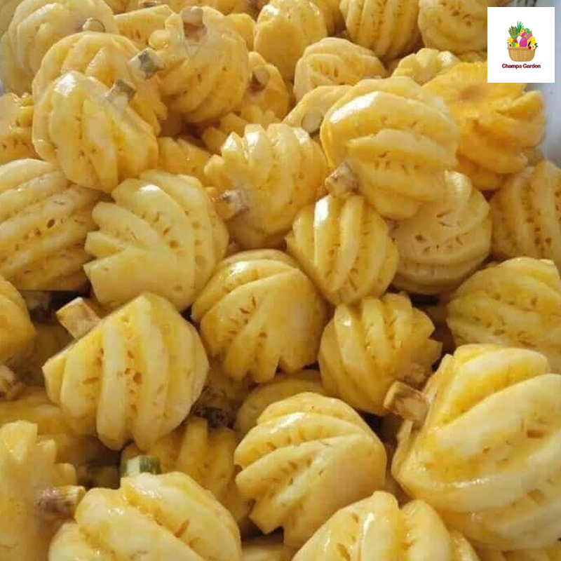 ໝາກນັດນ້ອຍ Small Pineapple 500g (Barcode 50103226)