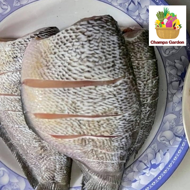 ປາສະລິດ Gourami Fish per pack OF 500g