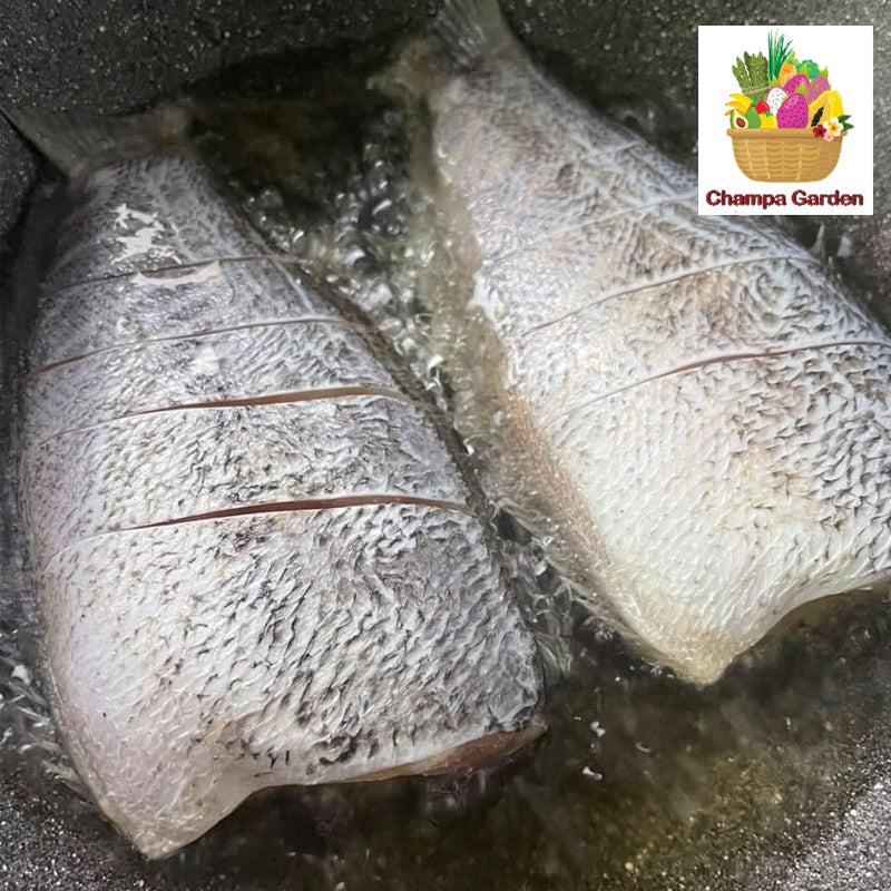 ປາສະລິດ Gourami Fish per pack OF 500g