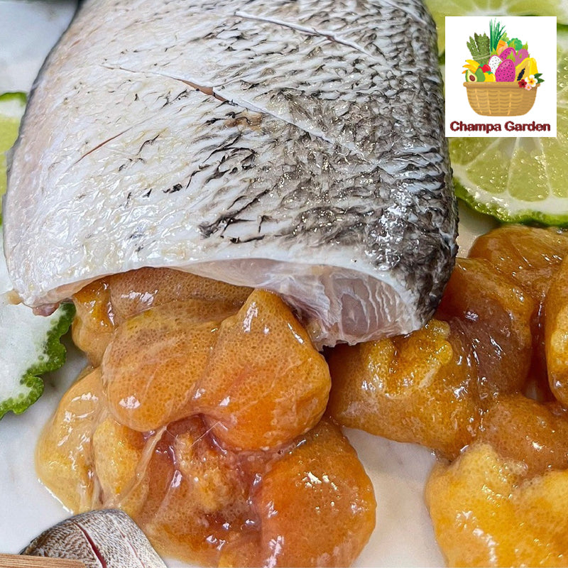 ປາສະລິດ Gourami Fish per pack OF 500g