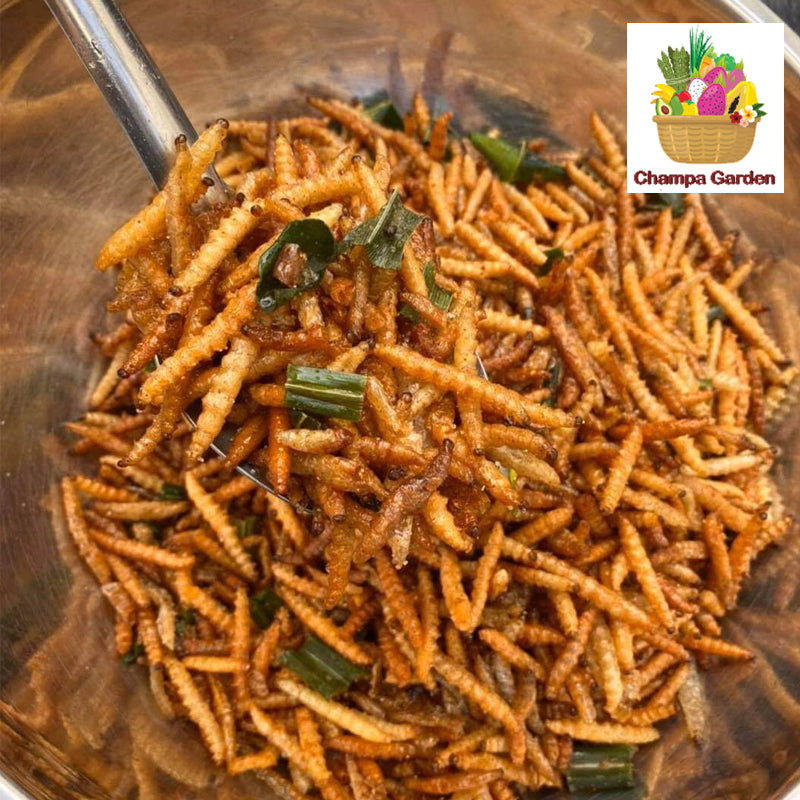 Organic Larvae 500g (Barcode 78701079)