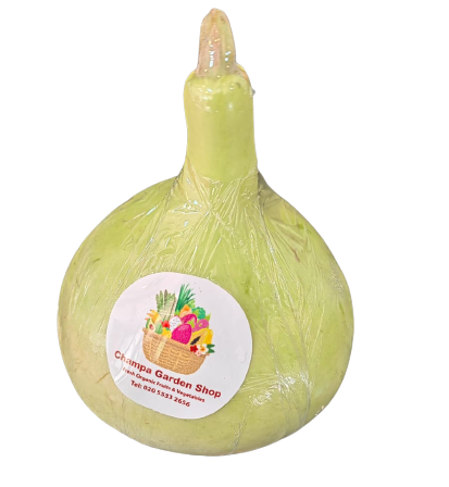 ໝາກນໍ້າ ຕໍ່ໜ່ວຍ Bottle Gourd per piece ( Barcode 50103212 )