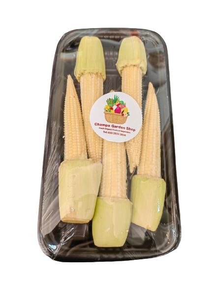 ສາລີອ່ອນ Baby corn pack of 100g ( Barcode 50103088 )