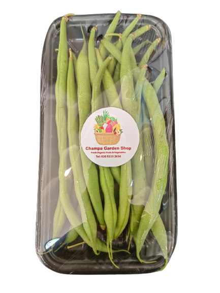 ຖົ່ວກະແວ 100ກຮາມ Bush beans 100g pack ( Barcode 50103144 )